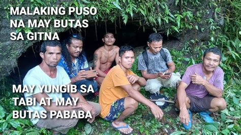 Masikip na butas pinutok sa kepyas ng kaibigan .